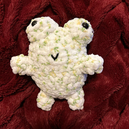 Floral froggie🌼🐸